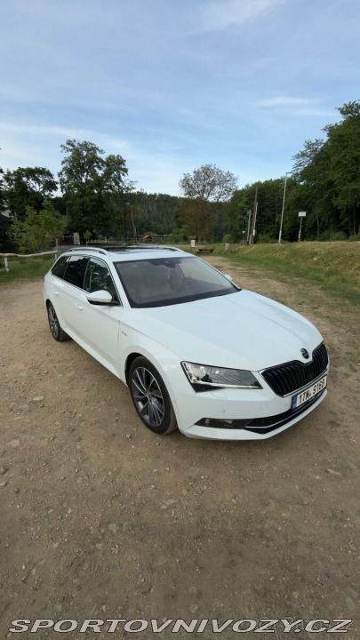 Škoda Superb 2,0   TDI 140kw L&K P 2019