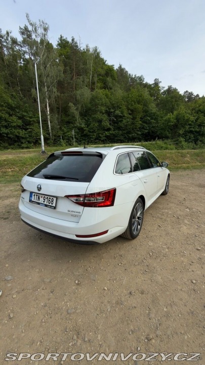 Škoda Superb 2,0   TDI 140kw L&K P 2019