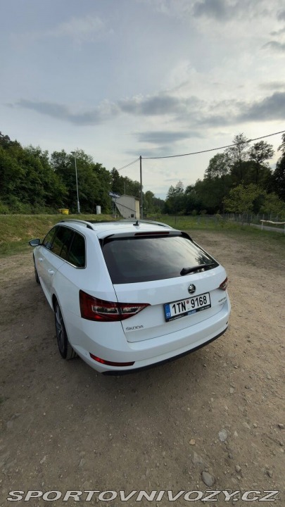 Škoda Superb 2,0   TDI 140kw L&K P 2019