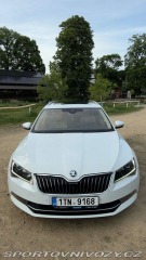 Škoda Superb 2,0   TDI 140kw L&K P 2019