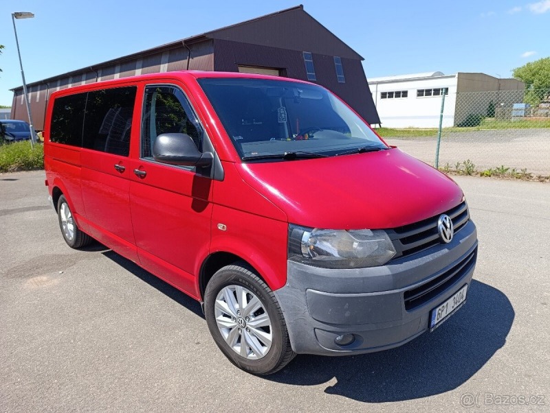 Volkswagen Ostatní modely Transporter 2,0   T5.1 LONG 2.0TDI 10
