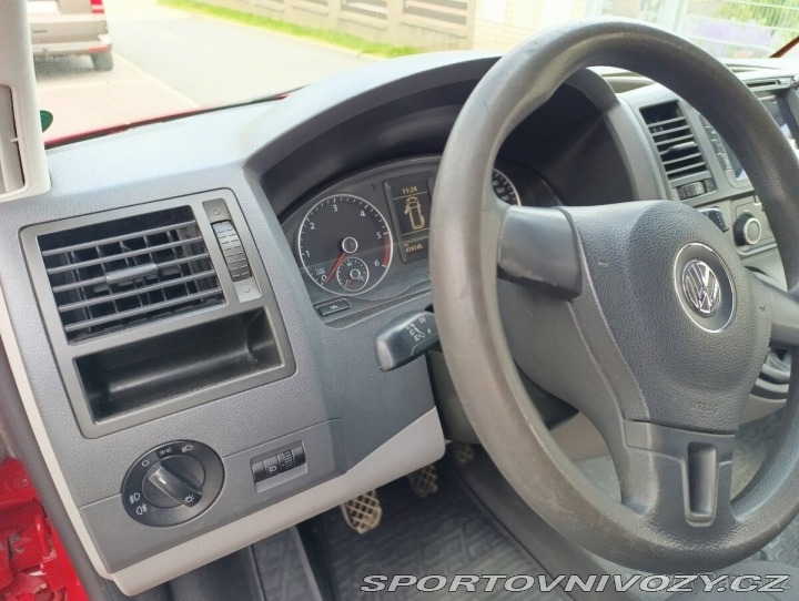 Volkswagen Ostatní modely Transporter 2,0   T5.1 LONG 2.0TDI 10 2010
