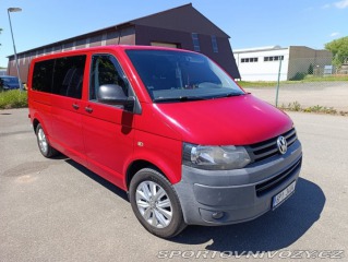 Volkswagen Ostatní modely Transporter 2,0   T5.1 LONG 2.0TDI 10 2010