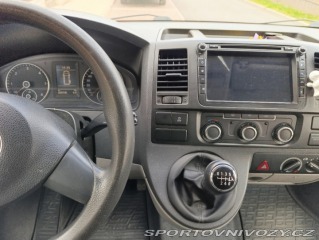 Volkswagen Ostatní modely Transporter 2,0   T5.1 LONG 2.0TDI 10 2010