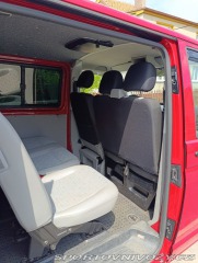 Volkswagen Ostatní modely Transporter 2,0   T5.1 LONG 2.0TDI 10 2010