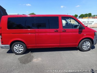 Volkswagen Ostatní modely Transporter 2,0   T5.1 LONG 2.0TDI 10 2010