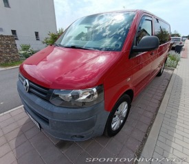 Volkswagen Ostatní modely Transporter 2,0   T5.1 LONG 2.0TDI 10 2010