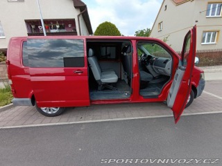 Volkswagen Ostatní modely Transporter 2,0   T5.1 LONG 2.0TDI 10 2010