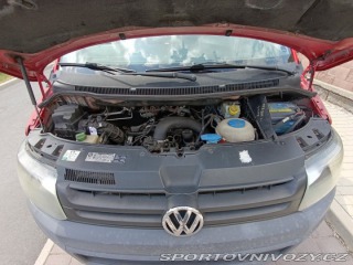 Volkswagen Ostatní modely Transporter 2,0   T5.1 LONG 2.0TDI 10 2010
