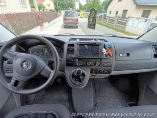 Volkswagen Ostatní modely Transporter 2,0   T5.1 LONG 2.0TDI 10 2010