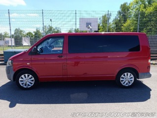 Volkswagen Ostatní modely Transporter 2,0   T5.1 LONG 2.0TDI 10 2010