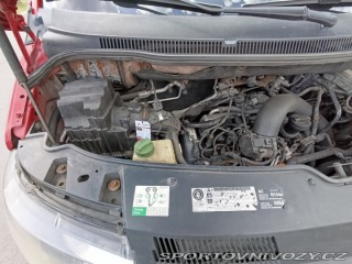 Volkswagen Ostatní modely Transporter 2,0   T5.1 LONG 2.0TDI 10 2010