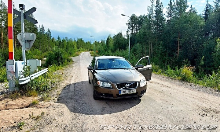 Volvo V70 2,4   D5, 2013, po STK 2013