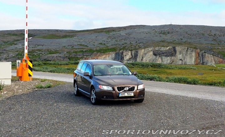 Volvo V70 2,4   D5, 2013, po STK 2013
