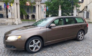 Volvo V70 2,4   D5, 2013, po STK 2013