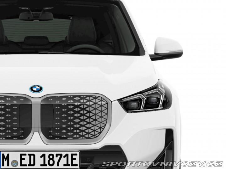 BMW iX1 xDrive30 2025
