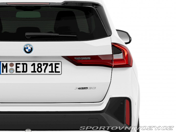 BMW iX1 xDrive30 2025