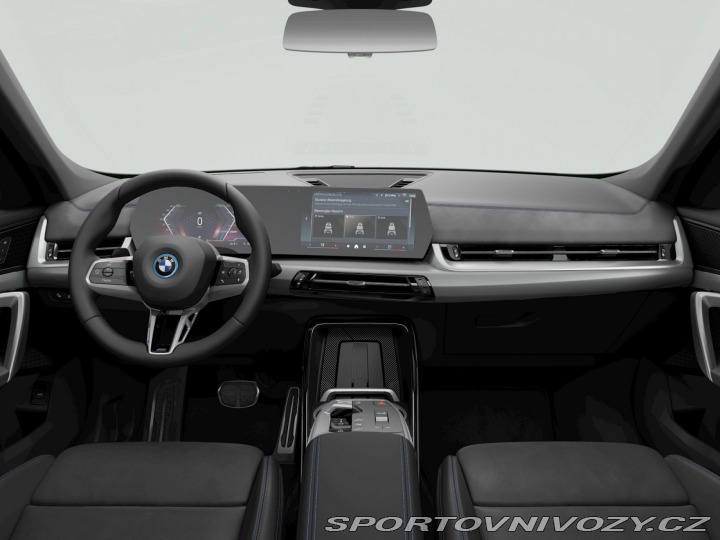 BMW iX1 xDrive30 2025