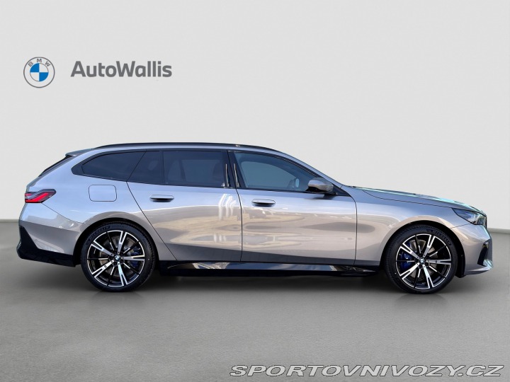 BMW 5 550e xDrive Touring 2026