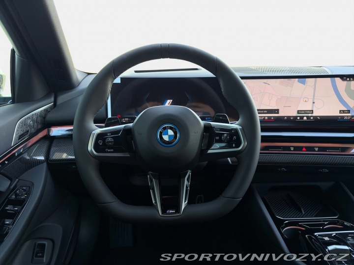BMW 5 550e xDrive Touring 2026