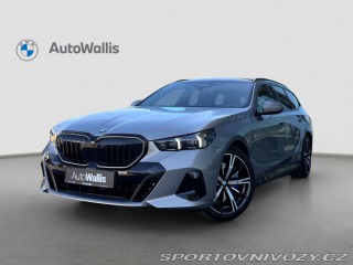 BMW 5 550e xDrive Touring 2026