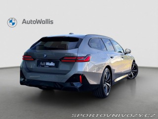 BMW 5 550e xDrive Touring 2026