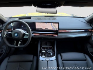 BMW 5 550e xDrive Touring 2026