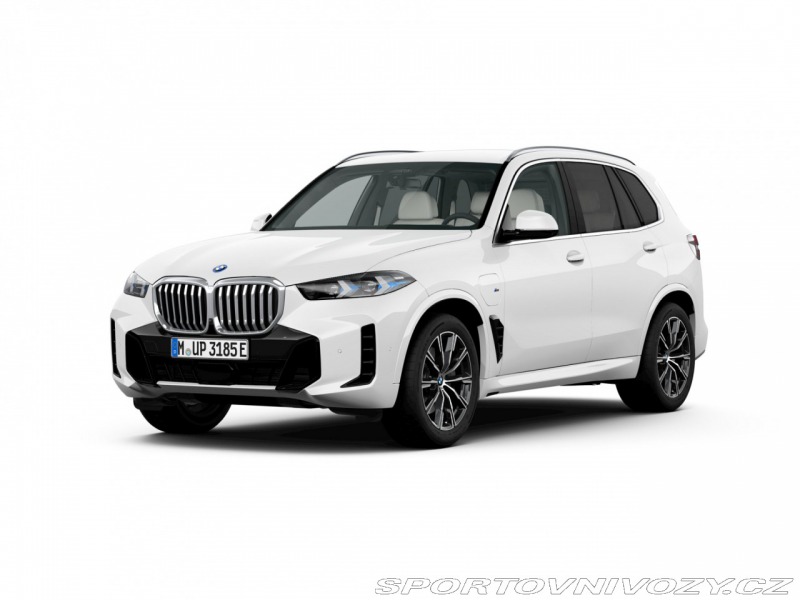 BMW X5 xDrive50e
