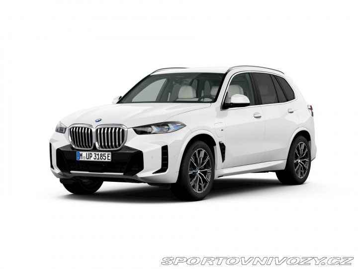 BMW X5 xDrive50e 2025