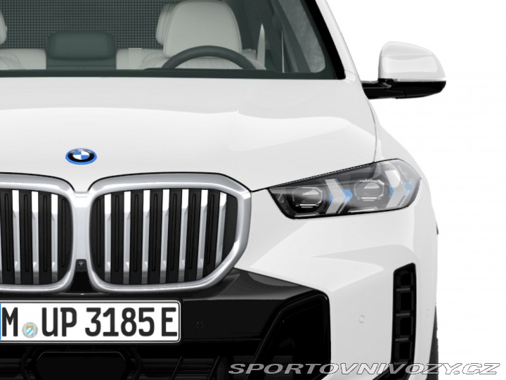 BMW X5 xDrive50e 2025