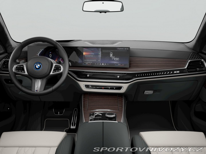 BMW X5 xDrive50e 2025