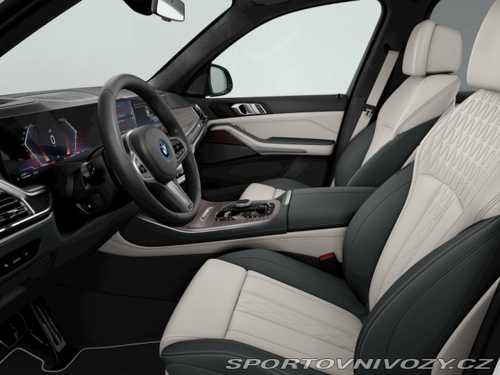 BMW X5 xDrive50e 2025