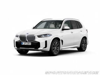 BMW X5 xDrive50e 2025