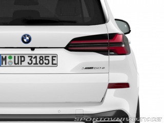 BMW X5 xDrive50e 2025