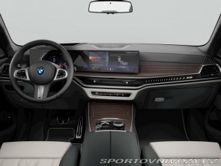 BMW X5 xDrive50e 2025