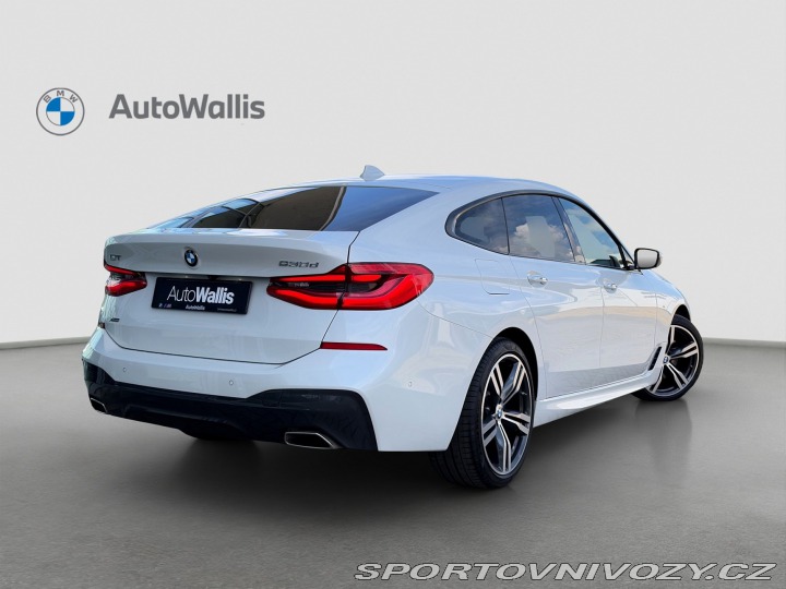 BMW 6 630d xDrive | Gran Touris 2017