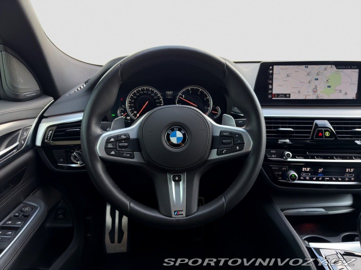 BMW 6 630d xDrive | Gran Touris 2017