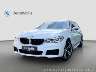 BMW 6 630d xDrive | Gran Touris 2017