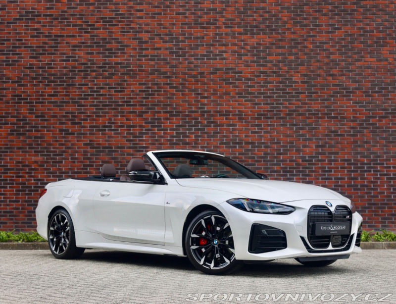 BMW 4 Cabrio  M440i mHEV xDrive