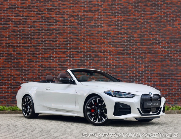 BMW 4 Cabrio  M440i mHEV xDrive 2024