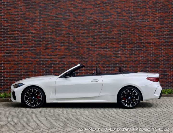 BMW 4 Cabrio  M440i mHEV xDrive 2024