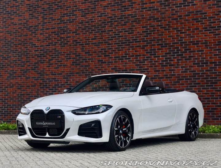 BMW 4 Cabrio  M440i mHEV xDrive 2024