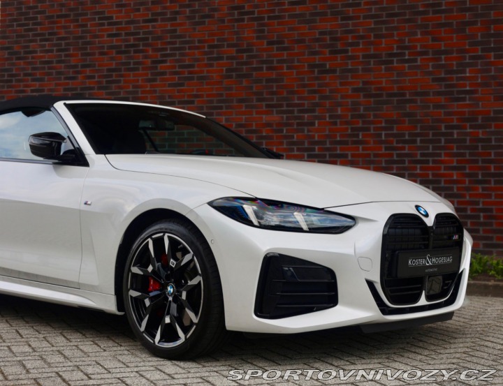 BMW 4 Cabrio  M440i mHEV xDrive 2024