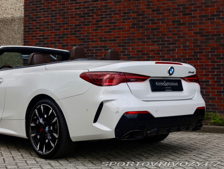 BMW 4 Cabrio  M440i mHEV xDrive 2024