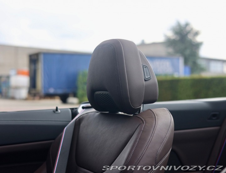 BMW 4 Cabrio  M440i mHEV xDrive 2024