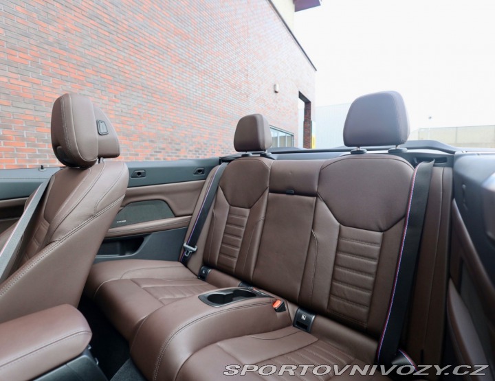 BMW 4 Cabrio  M440i mHEV xDrive 2024