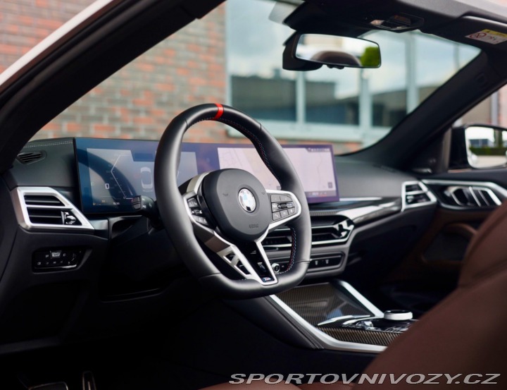 BMW 4 Cabrio  M440i mHEV xDrive 2024