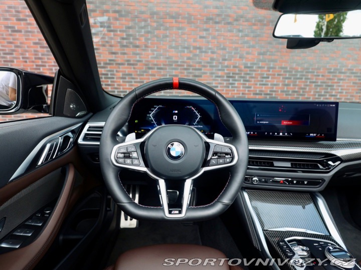 BMW 4 Cabrio  M440i mHEV xDrive 2024