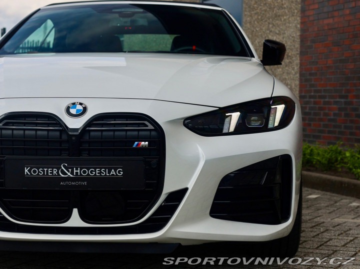 BMW 4 Cabrio  M440i mHEV xDrive 2024