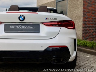 BMW 4 Cabrio  M440i mHEV xDrive 2024